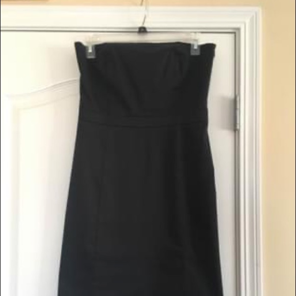 Ann Taylor - Strapless Cocktail Dress